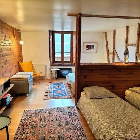 la maison sous le château Montségur Quarto foto