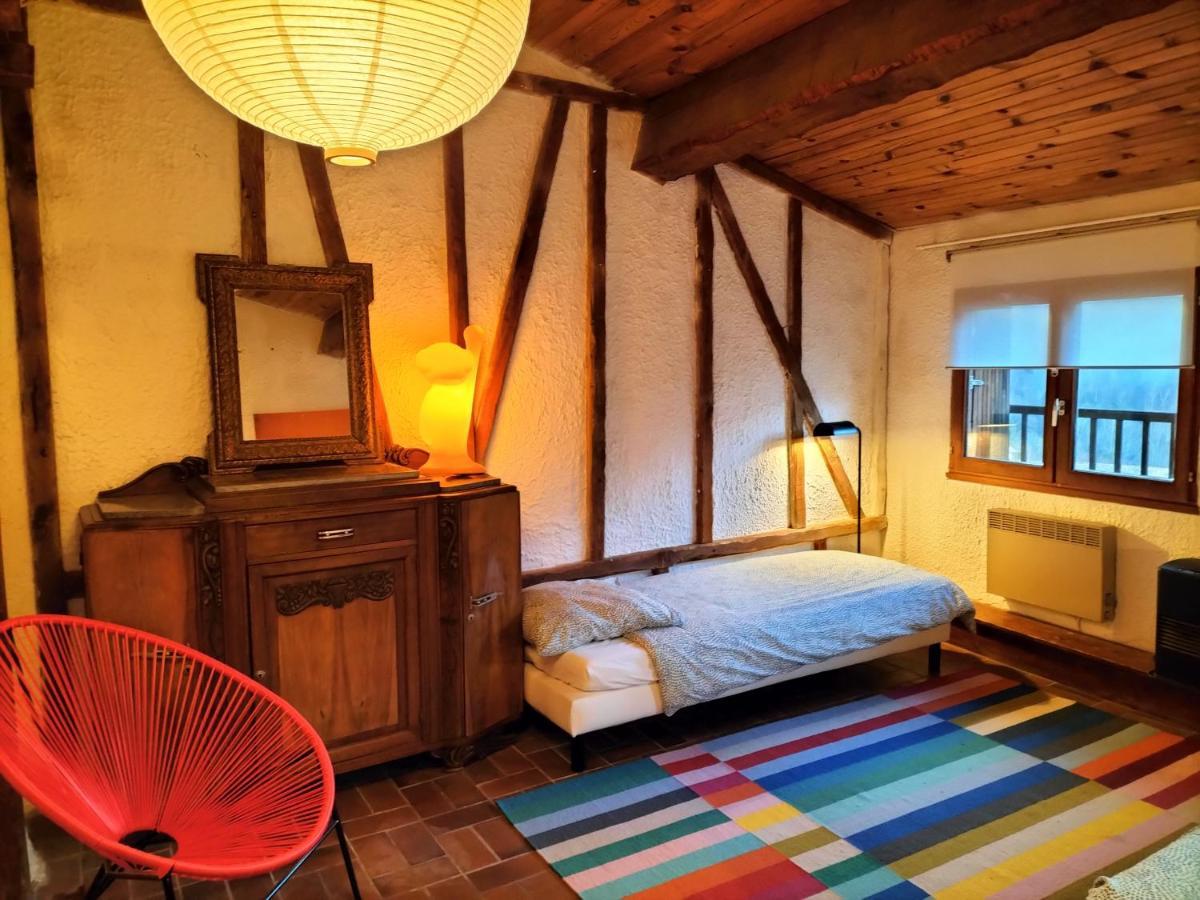 la maison sous le château Montségur Quarto foto