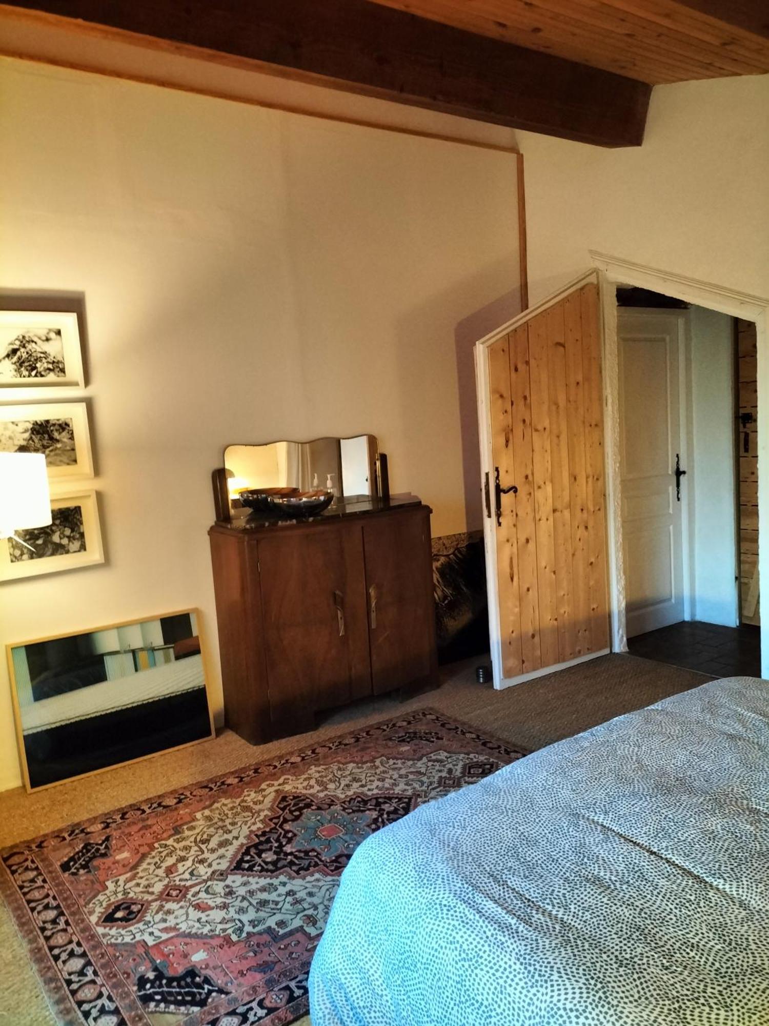 la maison sous le château Montségur Quarto foto