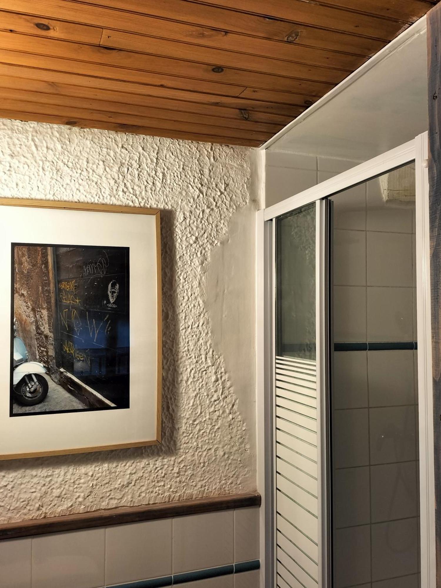la maison sous le château Montségur Quarto foto